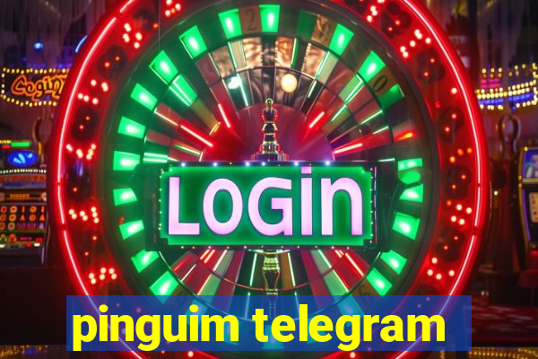 pinguim telegram